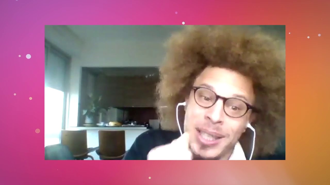 Krystel Ann art presente "Fun Talk" avec Françoise Sémiramoth et Françoise Donadieu #1