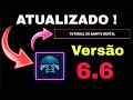 APP DE CÓDIGOS CHEATS VERSÃO ATUALIZADA 《6.6》( Novo Tutorial )