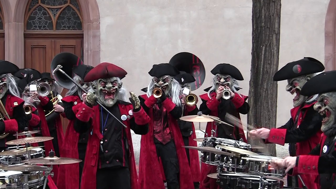 Funatiker - Wings @Clarakirche Basel 20.02.2018