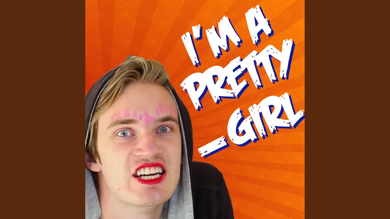 I'm a Pretty Girl