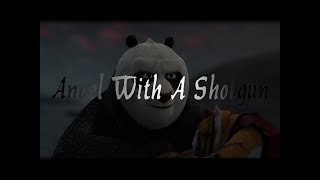 Angel With A Shotgun  Kung Fu Panda po