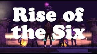 Runescape 3 | Rise Of The Six Information!