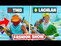 *YOUTUBER* Fortnite Fashion Show! SICK Skin Competition! Best DRIP & COMBO WINS!