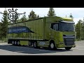 ETS2 Tour: Kleines Fazit zum neuen DAF | TBLP