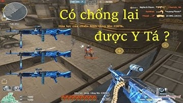 [ Bình Luận CF ] M240B-Tesla - Tiền Zombie v4 - Tiền Zombie v5