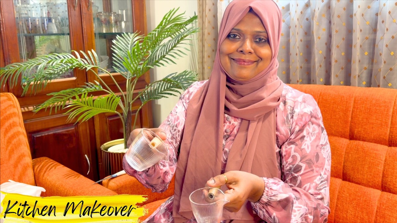 Our Kitchen Makeover with Nestasia | Salu Kitchen