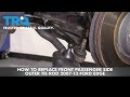 How to Replace Passenger Side Outer Tie Rod 2007-14 Ford Edge