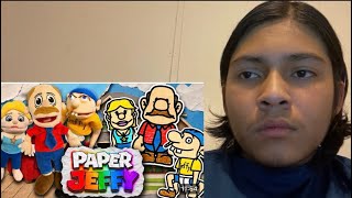 sml movie paper jeffy reaction