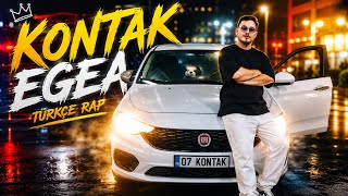 KONTAK - EGEA ( Official Music Video ) Türkçe Rap