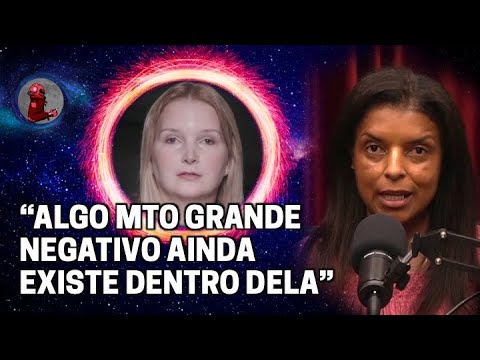 "PODE VIR A TER SURTOS NOVAMENTE"(ELIZE MATSUNAGA) - Vandinha Lopes | Planeta Podcast (Sobrenatural)