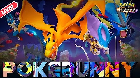 LETS TRY TO RANK PUSH TO LEGEND IN SOLO QUEUE 😃 | POKEBUNNY IS LIVE