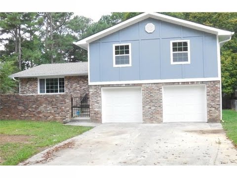 5770 Vernier Drive, Atlanta, GA home video tour