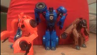 Transformers robots in disguise мультик трансформеры МУЛЬТИК-ШПУЛЬТИК