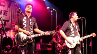 Rocket From The Crypt - I'm Not Invisible - Irving Plaza 7/28/2016