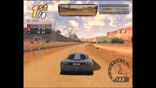Need For Speed Hot Pursuit 2 - Walkthrough: Championship Event #28