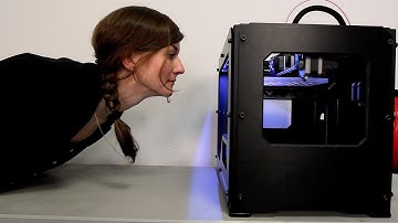 MakerBot Discover Quick Tip: Watch the First Layer