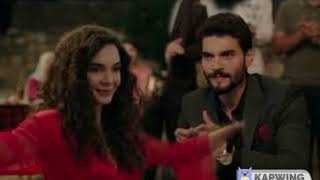 Hercai Miran ve Reyyan klip