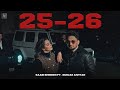 Saabi Bhinder 25 26 Official Sing Ft Gurlez Akhtar New Punjabi Song 2026 HRstudio09 Saabi Bhinder 25 26 Official Sing Ft Gurlez Akhtar New Punjabi Song 2026 HRstudio09
