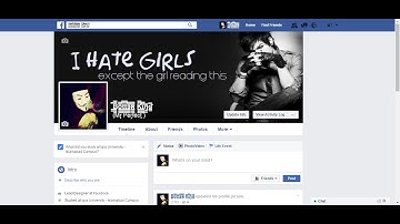 How To Create Stylish JunGle Name Facebook Account 2016