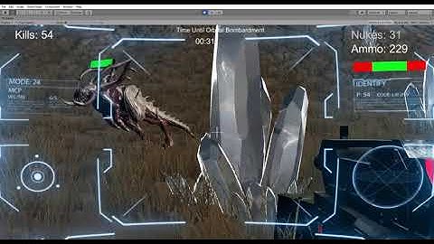 Instructable   Alien world   PC, Mac & Linux Standalone   Unity 2020 3 4f1 Personal   DX11  2021 06