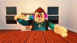 Russian Roulette [Roblox Animation Version]
