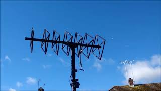 Cubic quad antenna Cubical Quad Antenna Calculator