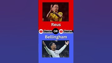 Would You Rather #27: Champions League Final 23/24 Edition!
