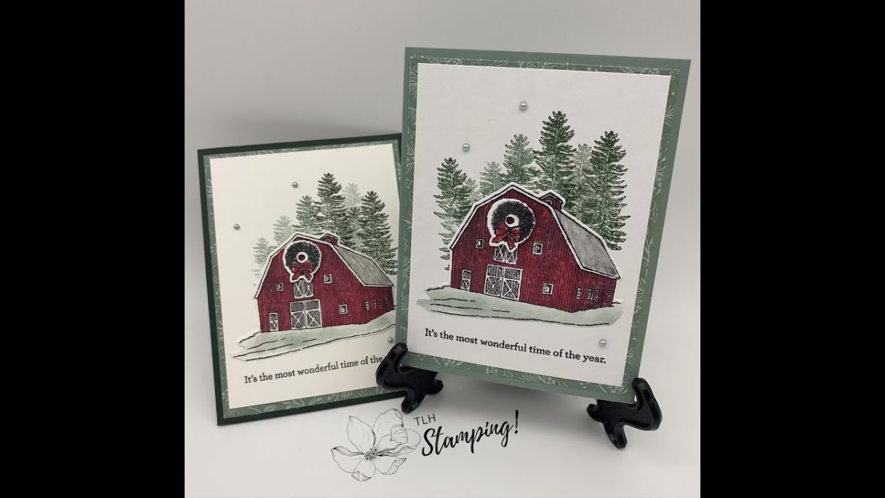 All Around Christmas Stampin Up Stamps And Dies 2024 - Temu