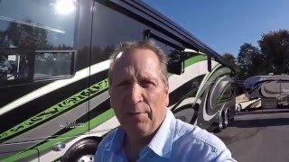 2016 Entegra Coach delivery day