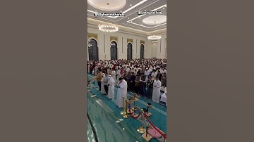 القارئ إلياس حجري من صلاة القيام بمسجد الغانم والخرافي بـ الكويت / 22 رمضان 1446هـ - 2025م