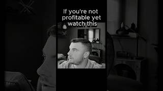 It took me almost four years to become consistently profitable.