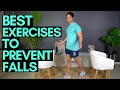10 exercises to prevent falls  fall prevention exercises  more life health