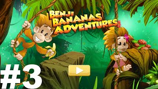 Benji Bananas Adventures - Level 3 screenshot 3