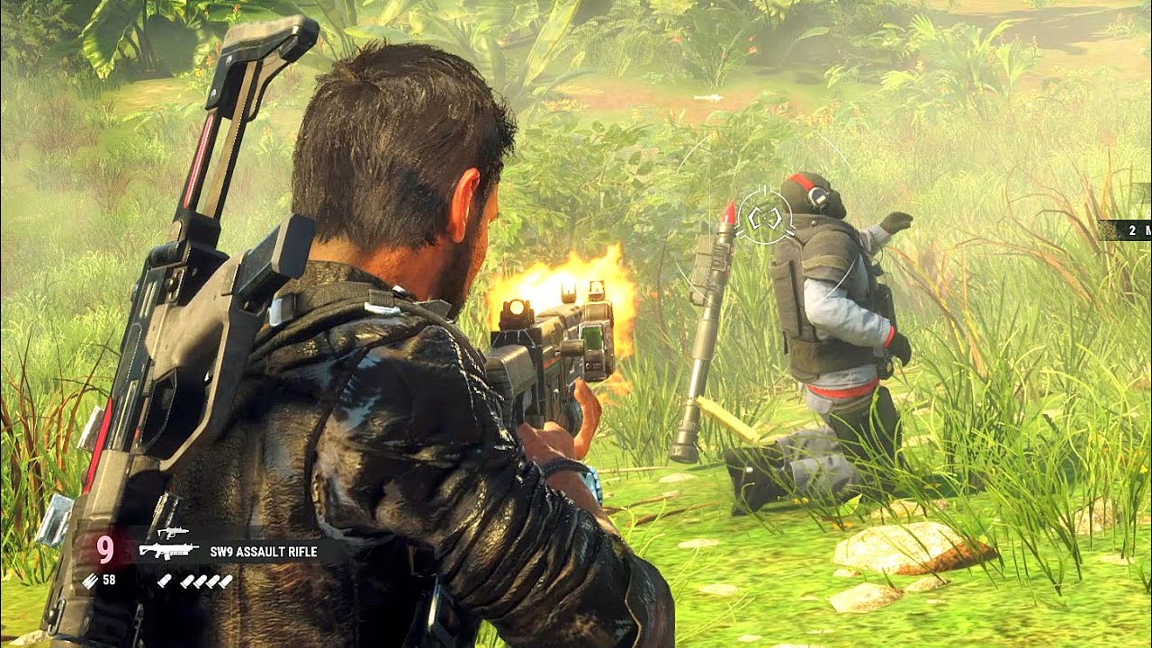 Just Cause 4 High Action Rampage with Master Rico Subscriber Request Ep 16 PC  Ultra Settings