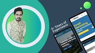 Introduction | Kashif Ahmad | Principal Frontend UI UX Engineer | Wix | WordPress | Shopify