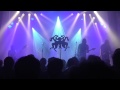 Capture de la vidéo The Great Old Ones - Je Ne Suis Pas Fou + Antarctica - Le Divan Du Monde 2015