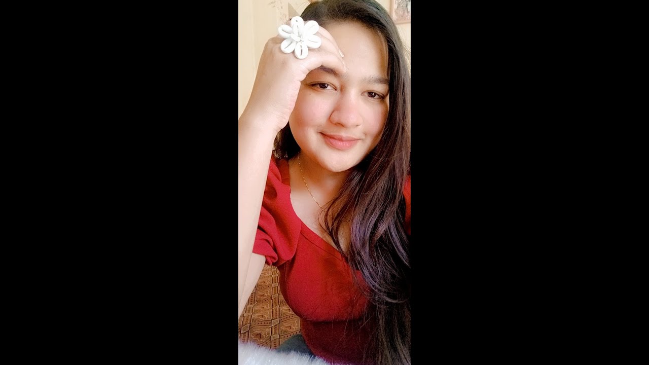 Cowrie shells ring tutorial 