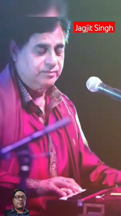 Jagjit Singh Ghazal Hoshwalon Ko Khabar Kya JAGJIT SINGH Hosh Walon Ko Khabar Kya #ghazal #jagjitsingh #shorts #