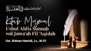 Syarah Mujmal Ushul Ahlis Sunnah Wal Jamaah Fil Aqidah 25 🟢 Tidak ada yang tahu ghaib selain Allah