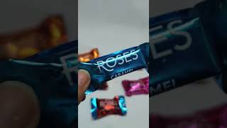 Roses Caramel Candy Blye