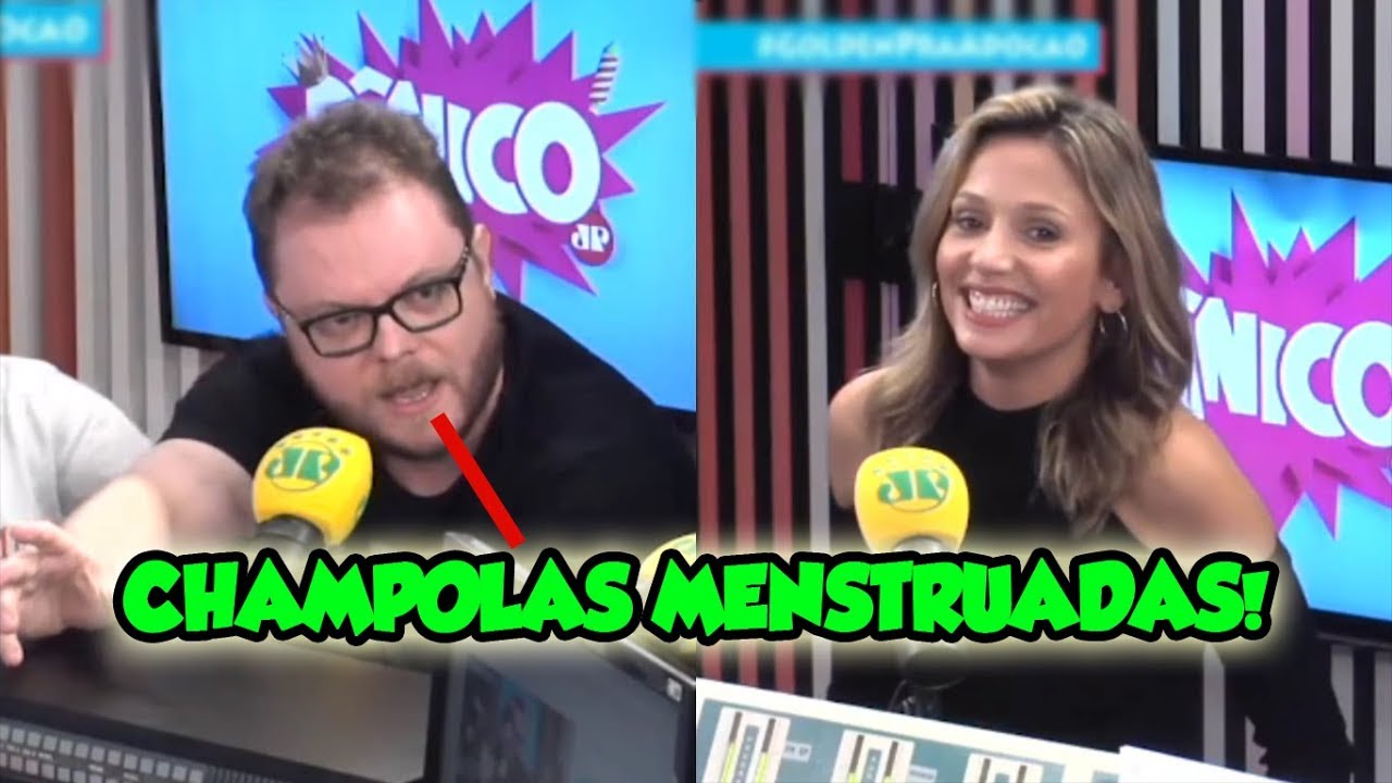 Vinheteiro Fazendo todo Mundo RIR, A Robert GATA E+ | Pânico 2018 -  MM #64