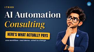 I Tried AI Automation Consulting for 30 Days — Honest Results