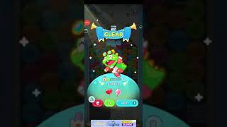 BUB'S PUZZLE BLAST STAGE 649 - 652 ~ No boosters screenshot 5