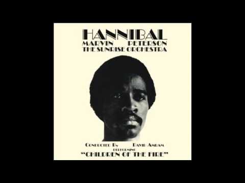 Hannibal And His Sunrise Orchestra - The Bomb (Cassette