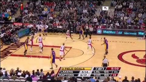 Triangle Offense: Center Opposite setup counter against 2-3 Zone