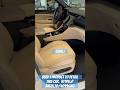Used 1 product to detail interior of car https://amzn.to/4o99gkG #autodetailing #carpetcleaning
