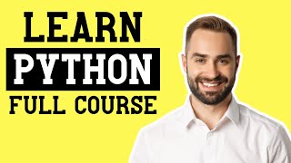 Learn Python like a Pro - Beginners Full Course