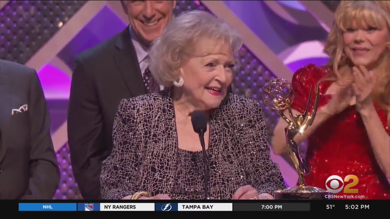 Beloved Comedic Actress Betty White Dies At 99