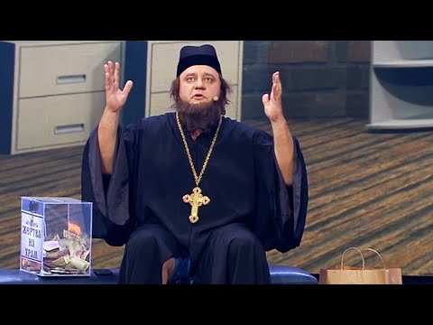 Что нельзя делать на Покрова Пресвятой Богородице 2020. Исповедь священника | Дизель шоу 2020