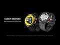 CUBOT BEATBOX Smartwatch — Offline Music &amp; Smart Living
